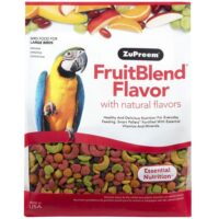 Natural Flavors Daily Bird Food