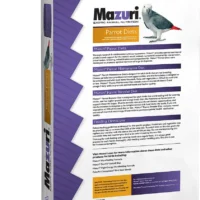 Mazuri Large Bird Food