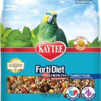 Kaytee Forti-Diet Pro Health Parrot Food