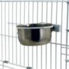 handy sized travel cage for your Parrot