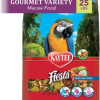 Kaytee Fiesta Variety Mix Macaw Food