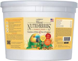 NUTRI-BERRIES