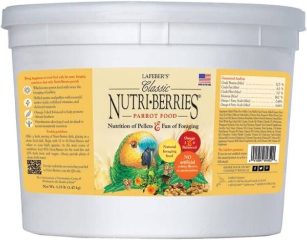 NUTRI-BERRIES