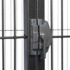 Discovery Corner Parrot Cage with Play Gym Top – Antique