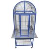 Kings Aluminium ACA2522 Arch Top Parrot Cage