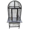Kings Aluminium ACA2522 Arch Top Parrot Cage
