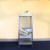Aluminium cage frame