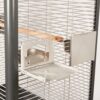 Santos Dome Top Parrot Cage