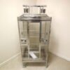 stainless steel bird cage, parrot cage, Todd Marcus Birds Exotic, bird cage with feeding dishes, hygienic bird cage, durable parrot enclosure, easy clean bird cage, rust resistant cage, macaw cage, african grey cage, amazon parrot cage, pet bird accessories, stainless steel parrot cage, feeding bowls cage, premium bird cage, safe pet cage, long-lasting bird cage, metal bird home, parrot cage for large birds stainless steel bird cage, parrot cage, Todd Marcus Birds Exotic, bird cage with feeding dishes, hygienic bird cage, durable parrot enclosure, easy clean bird cage, rust resistant cage, macaw cage, african grey cage, amazon parrot cage, pet bird accessories, stainless steel parrot cage, feeding bowls cage, premium bird cage, safe pet cage, long-lasting bird cage, metal bird home, parrot cage for large birds