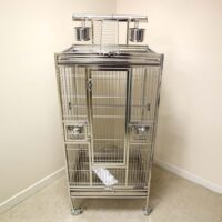 stainless steel bird cage, parrot cage, Todd Marcus Birds Exotic, bird cage with feeding dishes, hygienic bird cage, durable parrot enclosure, easy clean bird cage, rust resistant cage, macaw cage, african grey cage, amazon parrot cage, pet bird accessories, stainless steel parrot cage, feeding bowls cage, premium bird cage, safe pet cage, long-lasting bird cage, metal bird home, parrot cage for large birds stainless steel bird cage, parrot cage, Todd Marcus Birds Exotic, bird cage with feeding dishes, hygienic bird cage, durable parrot enclosure, easy clean bird cage, rust resistant cage, macaw cage, african grey cage, amazon parrot cage, pet bird accessories, stainless steel parrot cage, feeding bowls cage, premium bird cage, safe pet cage, long-lasting bird cage, metal bird home, parrot cage for large birds