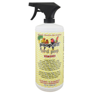 Poop-Off Spray Bottle (Quart)