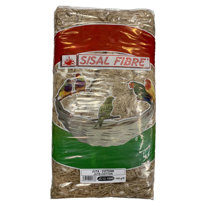 2GR Juta-Cotton, bird nesting material, natural bird nest, jute cotton blend, exotic bird nest, parrot nesting material, canary nest supplies, eco-friendly bird bedding, bird care products