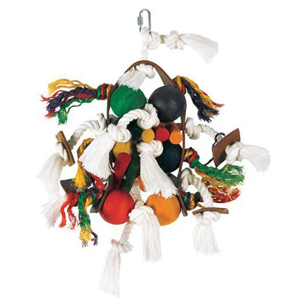 Hagen Living World Junglewood Large Bird Toy