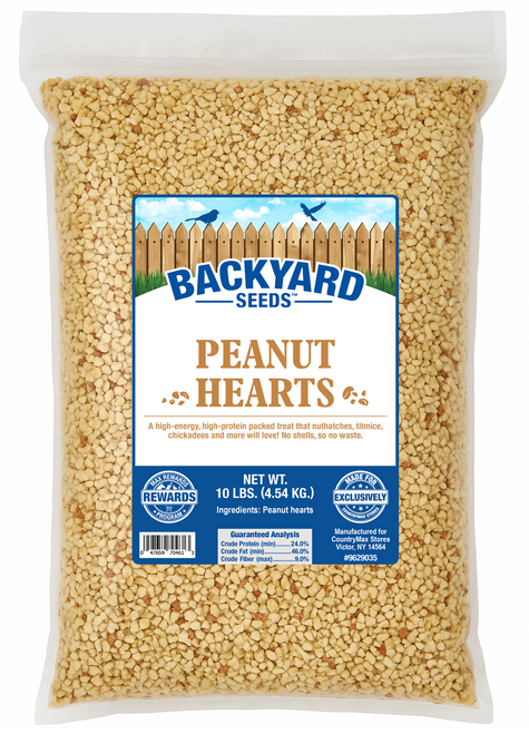 Peanut-Hearts Peanut Hearts 25lb, Todd Marcus Birds Exotic, exotic bird feed, parrot food, macaw feed, cockatoo diet, natural peanut hearts, bulk bird food, protein bird food, healthy parrot snacks, bird nutrition, exotic pet supplies, premium bird nutrition, avian protein feed