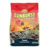 Sunburst2 Higgins Sunburst Conure food, conure bird food, parrot food blend, hulled hemp seeds for birds, bird pellets for conures, nutritious bird seed mix, premium conure nutrition, bird food for vibrant feathers, immune-boosting bird food, healthy parrot diet, small parrot food blend, daily bird food for conures, natural bird food ingredients