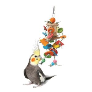 Hagen HARI Smart Play Coconut Merry Go Round