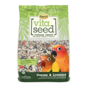 Higgins Vita Seed Conure Lovebird