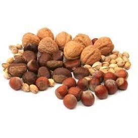 Mixed Nuts (In Shell)