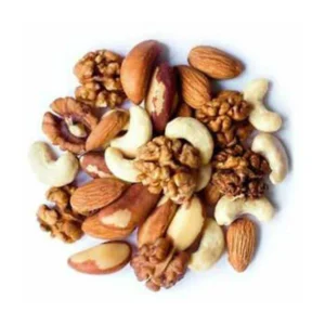 Mixed Nuts (out of Shell)