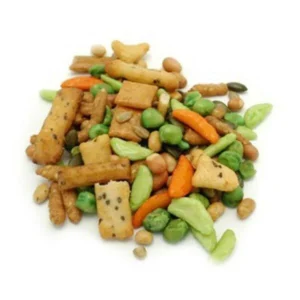 Oriental Nut Mix