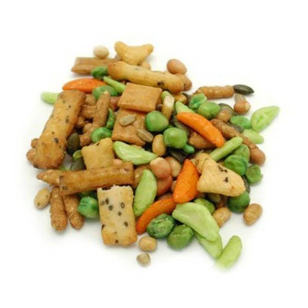 Oriental Nut Mix