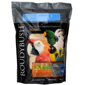 Roudybush Low Fat Maintenance Crumbles