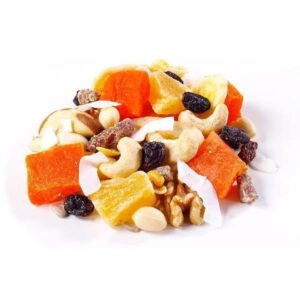Tropical Trail Snack Mix